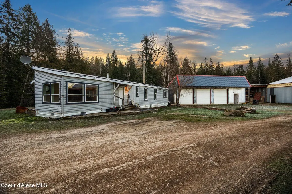 300 Sunny Shadows Lane Sandpoint ID 83864