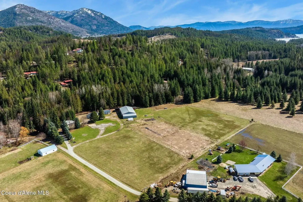 300 Sunny Shadows Lane Sandpoint ID 83864
