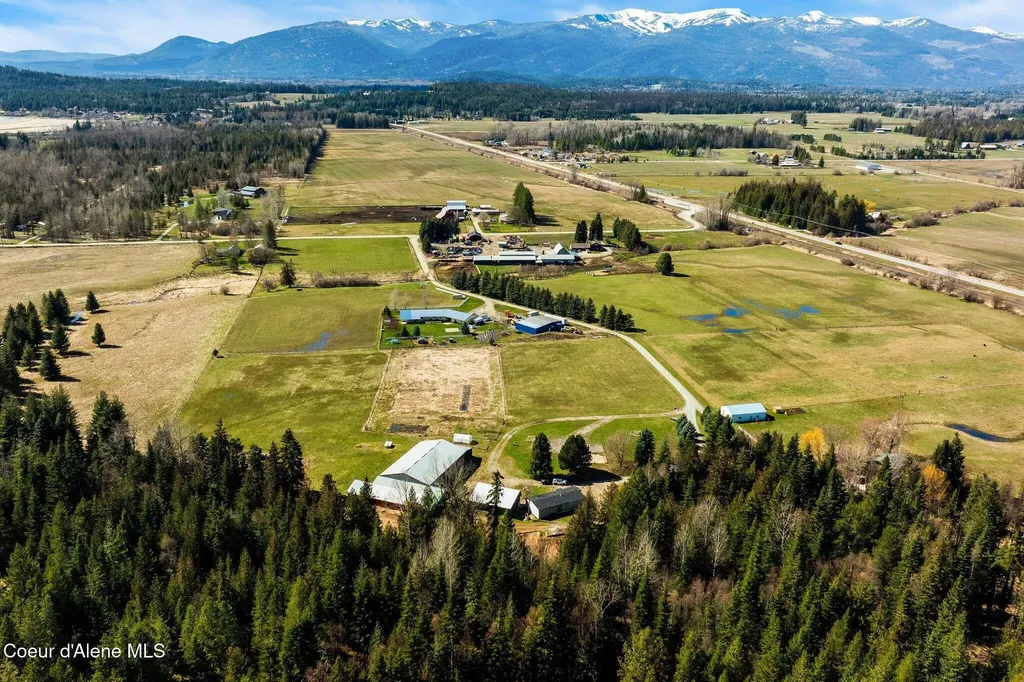 300 Sunny Shadows Lane Sandpoint ID 83864