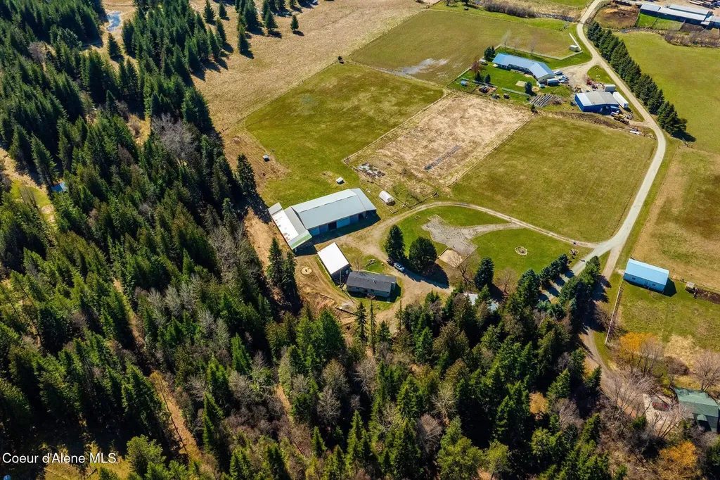 300 Sunny Shadows Lane Sandpoint ID 83864