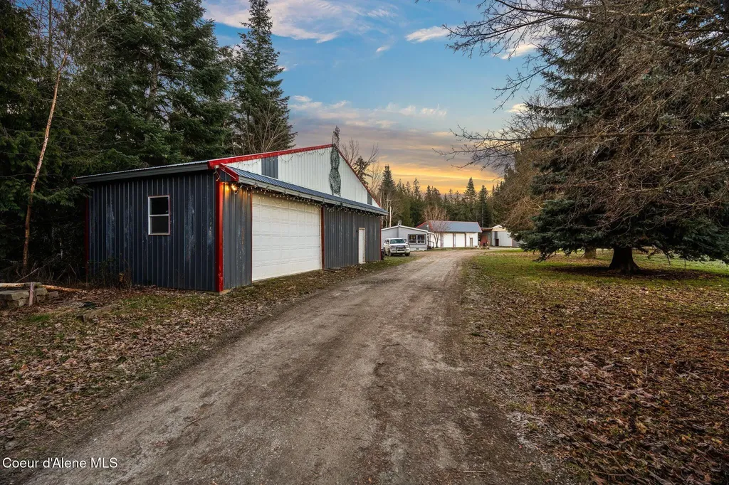 300 Sunny Shadows Lane Sandpoint ID 83864