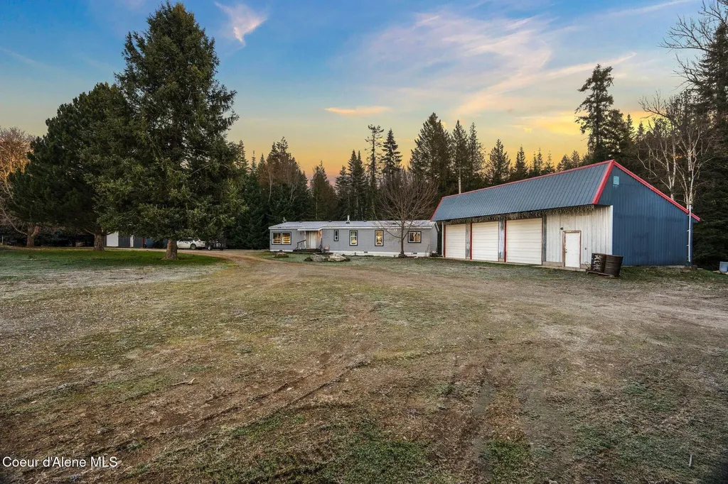 300 Sunny Shadows Lane Sandpoint ID 83864