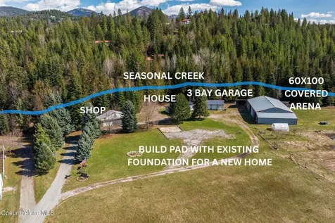 300 Sunny Shadows Lane Sandpoint ID 83864