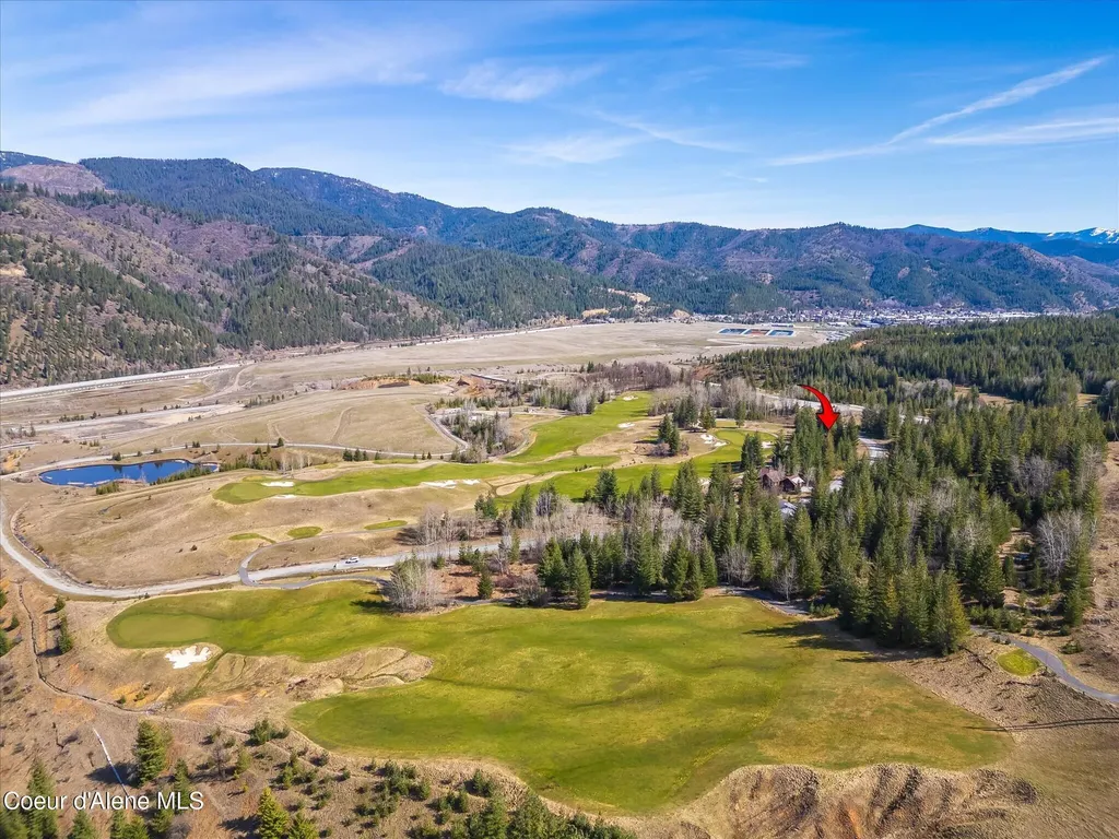 286 Diamond Hitch Drive Kellogg ID 83837