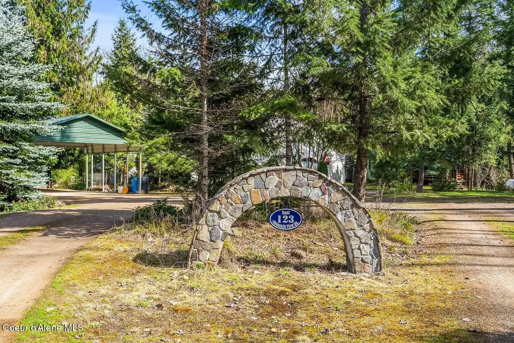 123 E Mountain View Road Clark Fork ID 83811