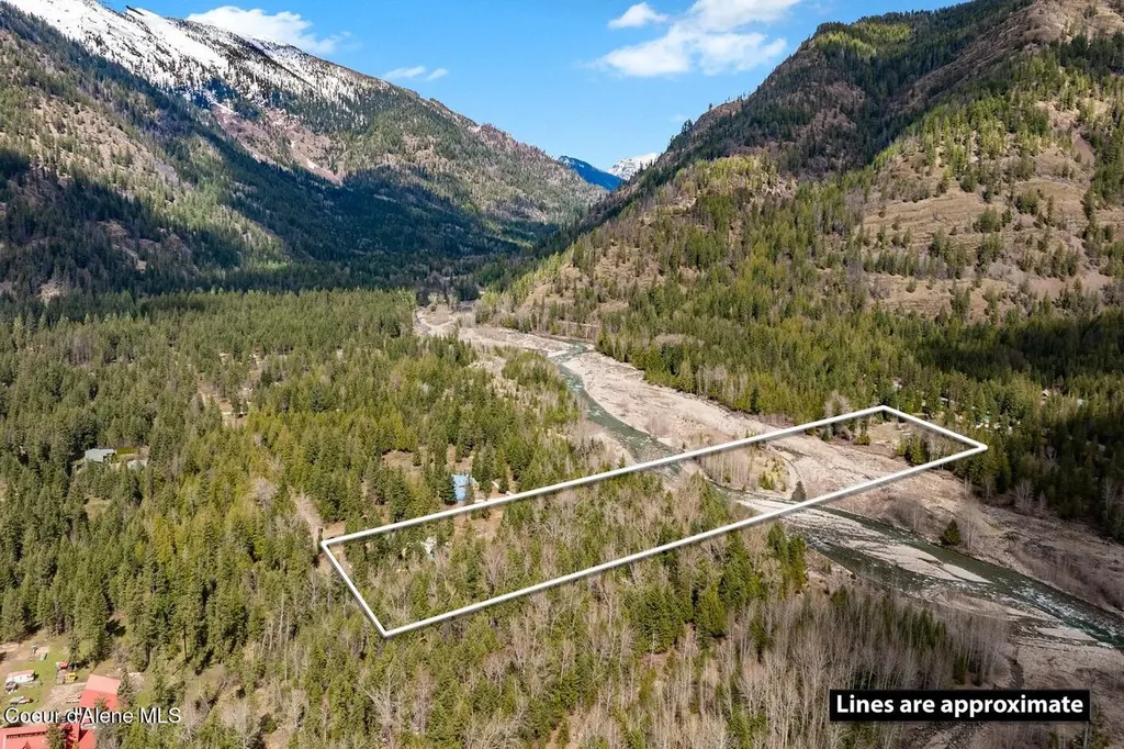 123 E Mountain View Road Clark Fork ID 83811