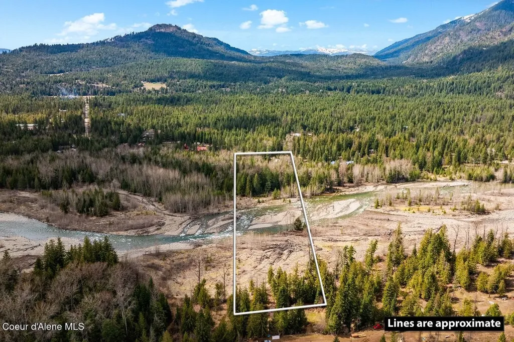 123 E Mountain View Road Clark Fork ID 83811