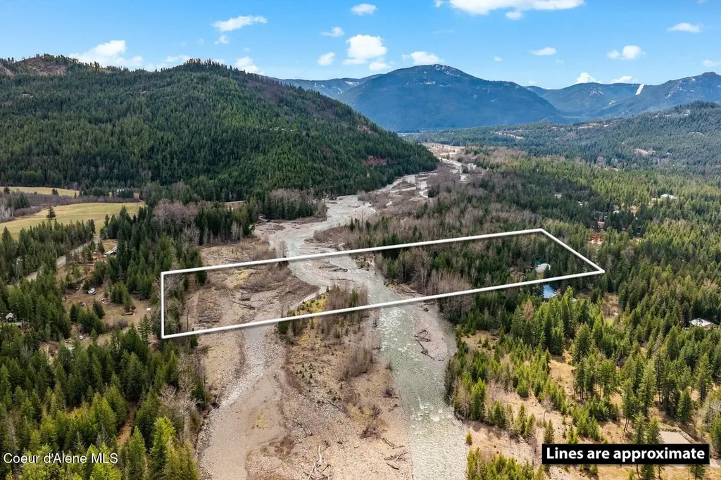 123 E Mountain View Road Clark Fork ID 83811