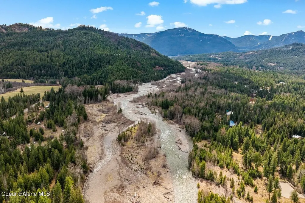 123 E Mountain View Road Clark Fork ID 83811