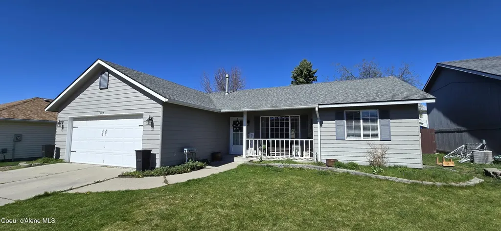 906 E Glacier Peak Drive Post Falls ID 83854