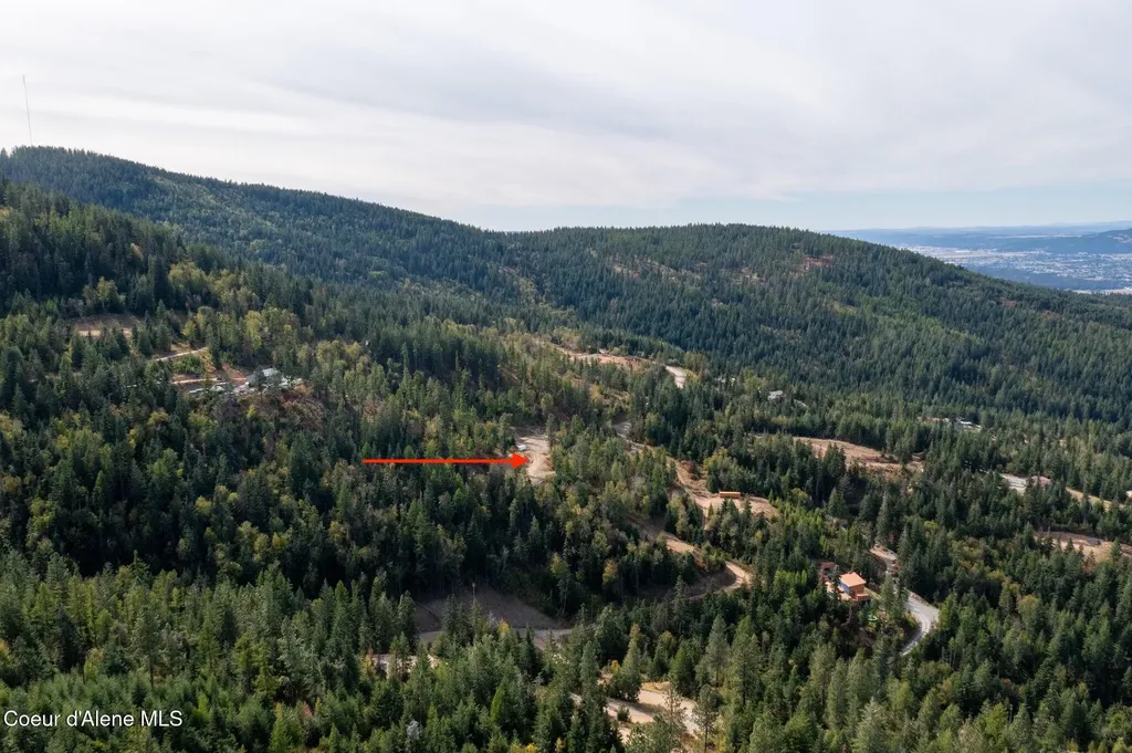 3203 S Mellick Road Post Falls ID 83854
