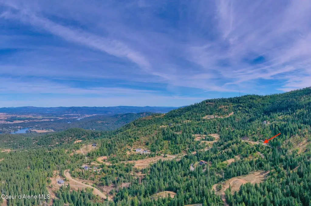 3203 S Mellick Road Post Falls ID 83854