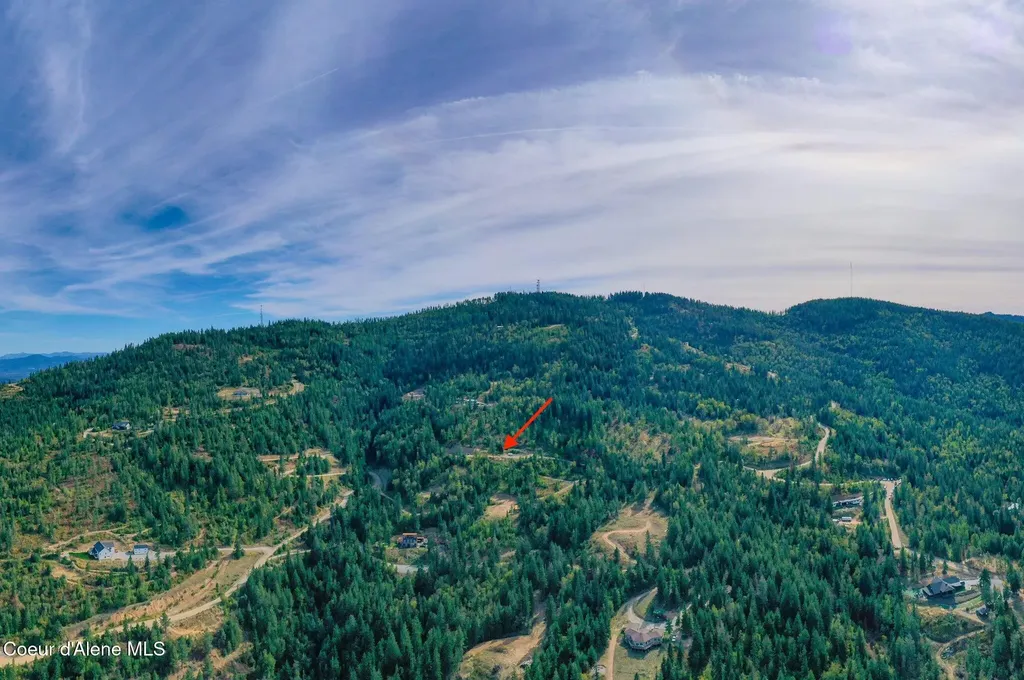 3203 S Mellick Road Post Falls ID 83854