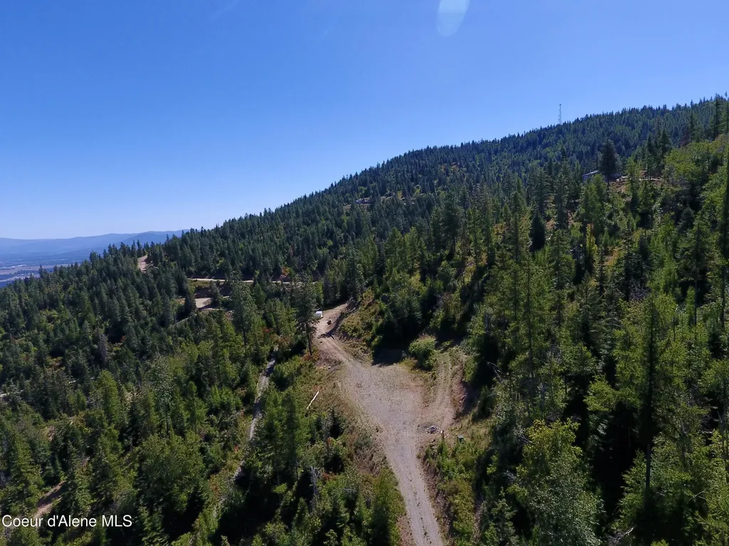 3203 S Mellick Road Post Falls ID 83854
