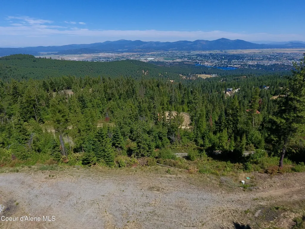 3203 S Mellick Road Post Falls ID 83854