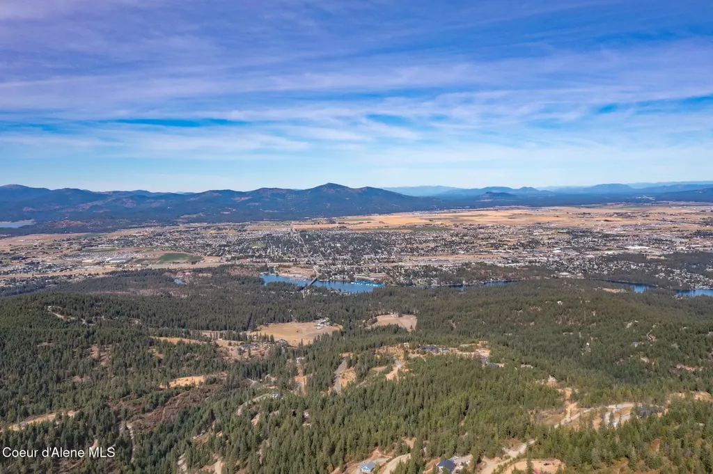 3203 S Mellick Road Post Falls ID 83854