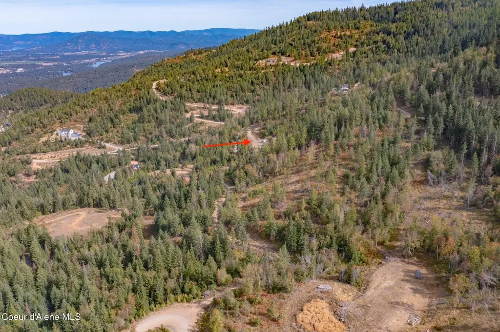 3203 S Mellick Road Post Falls ID 83854