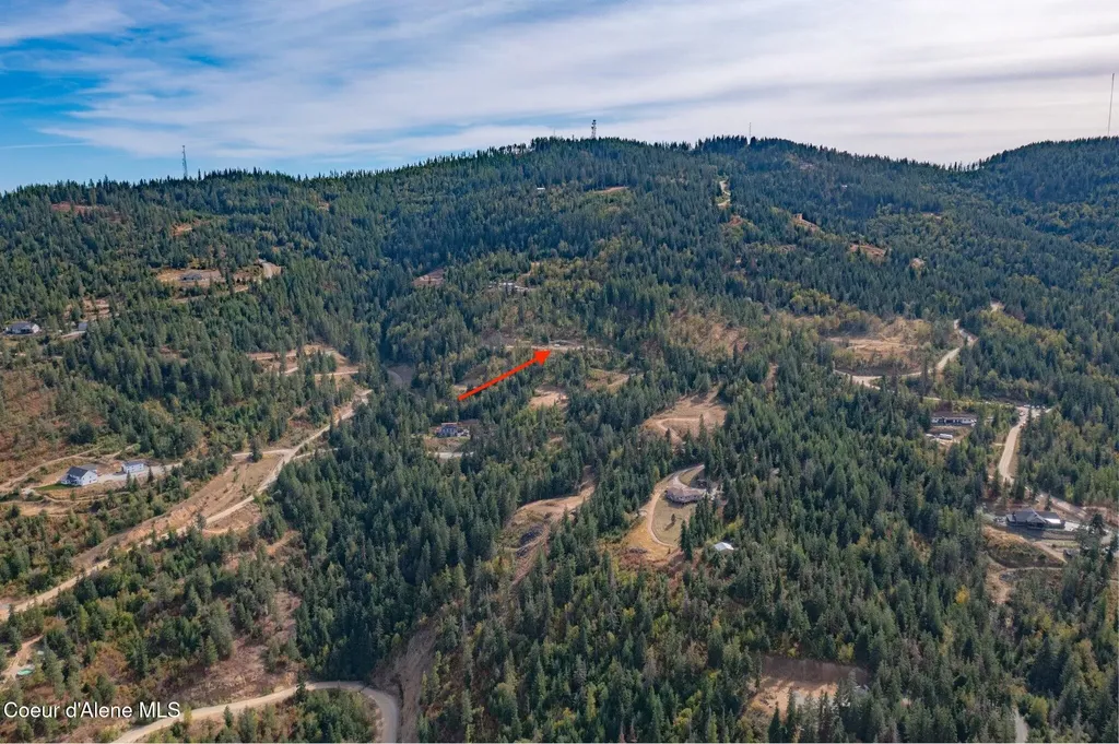 3203 S Mellick Road Post Falls ID 83854