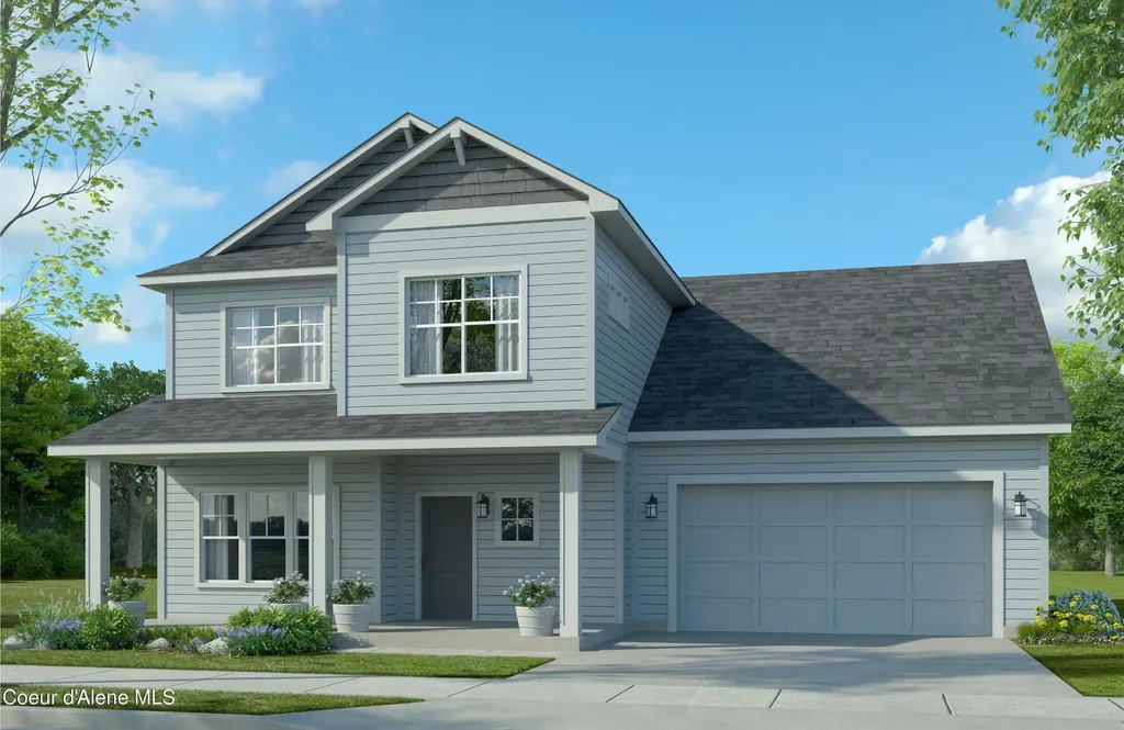 2036 N Skagit Drive Post Falls ID 83854