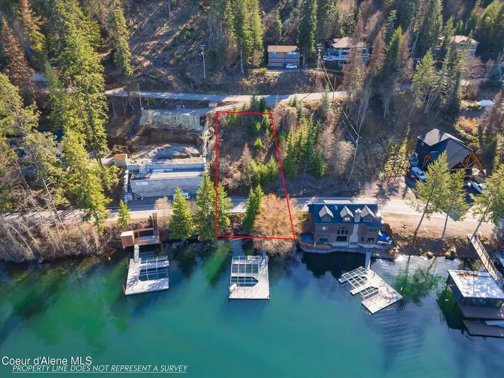 Nka E Hayden Lake Road Hayden ID 83835