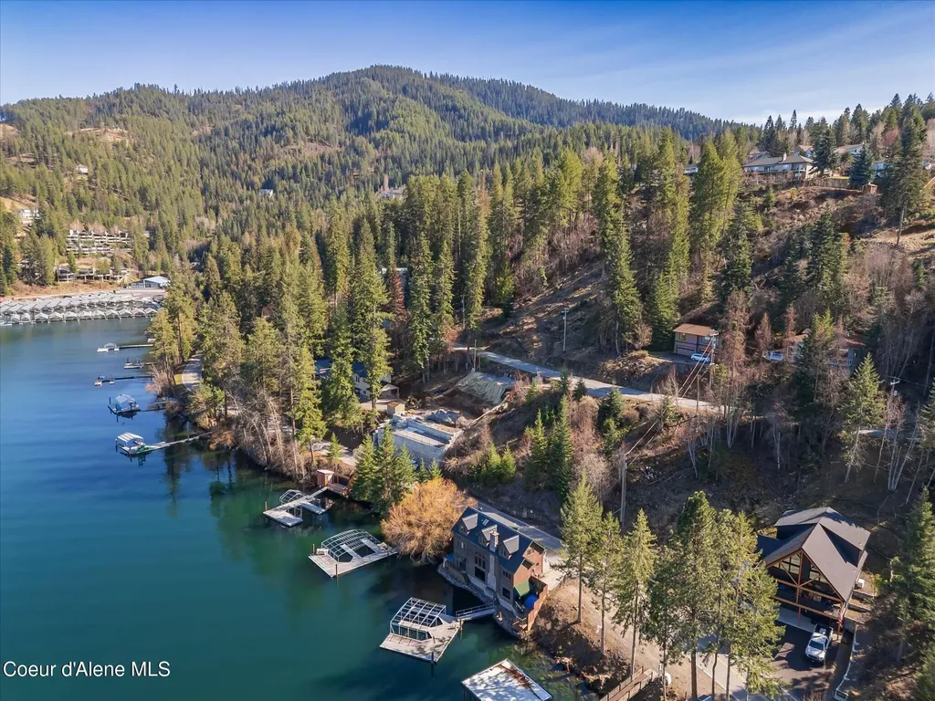 Nka E Hayden Lake Road Hayden ID 83835