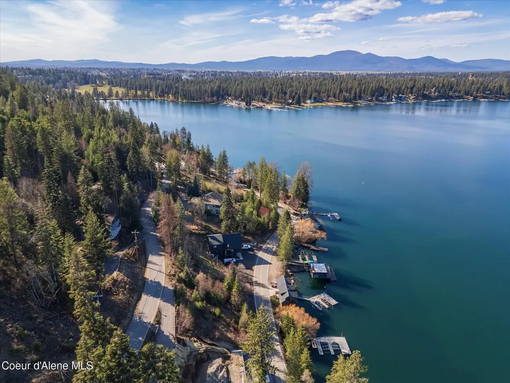 Nka E Hayden Lake Road Hayden ID 83835