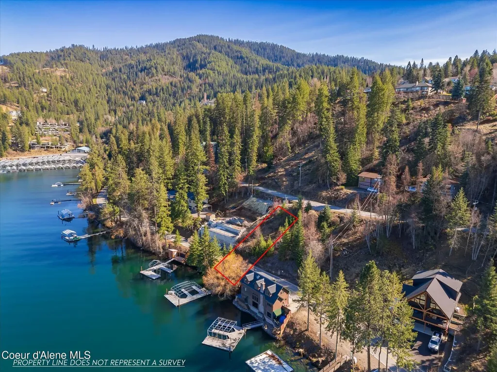 Nka E Hayden Lake Road Hayden ID 83835