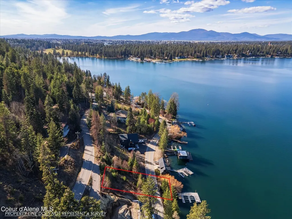 Nka E Hayden Lake Road Hayden ID 83835