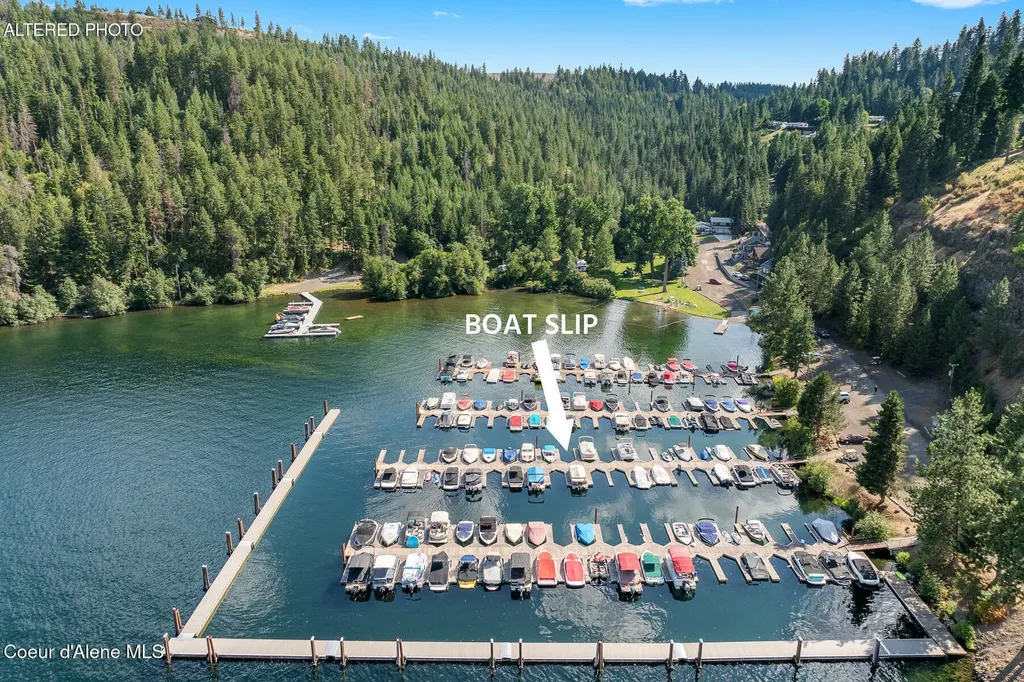 20791 S Cave Bay Road Worley ID 83876