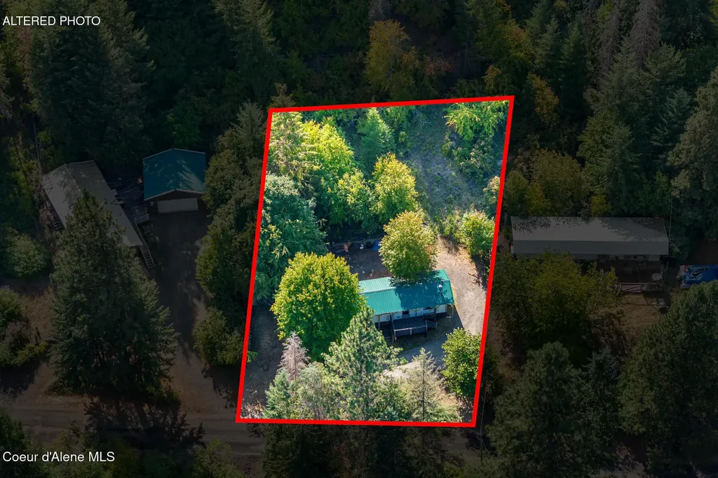 20791 S Cave Bay Road Worley ID 83876