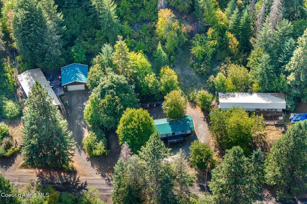 20791 S Cave Bay Road Worley ID 83876