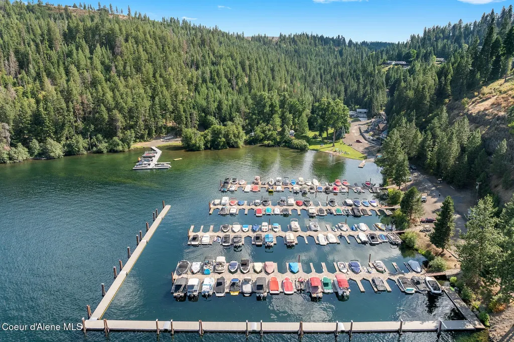 20791 S Cave Bay Road Worley ID 83876