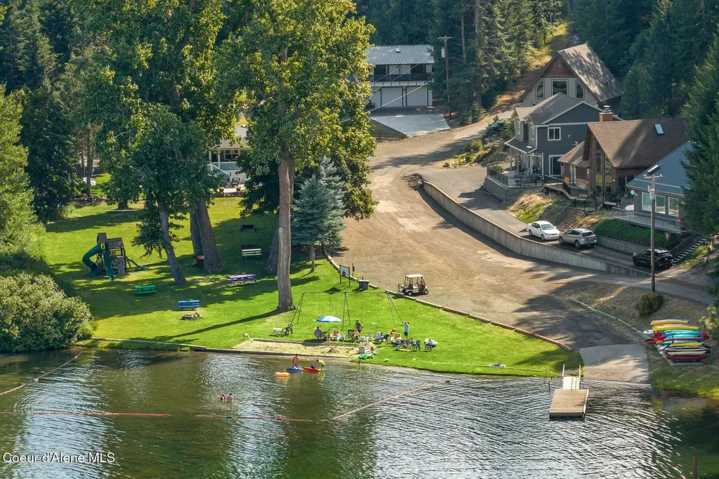 20791 S Cave Bay Road Worley ID 83876