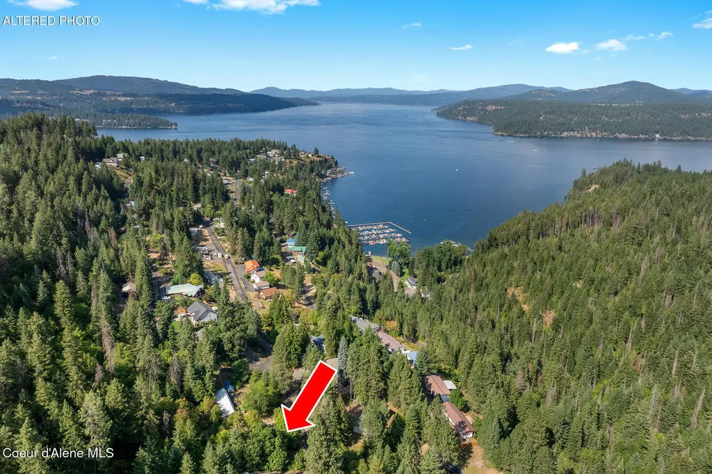 20791 S Cave Bay Road Worley ID 83876