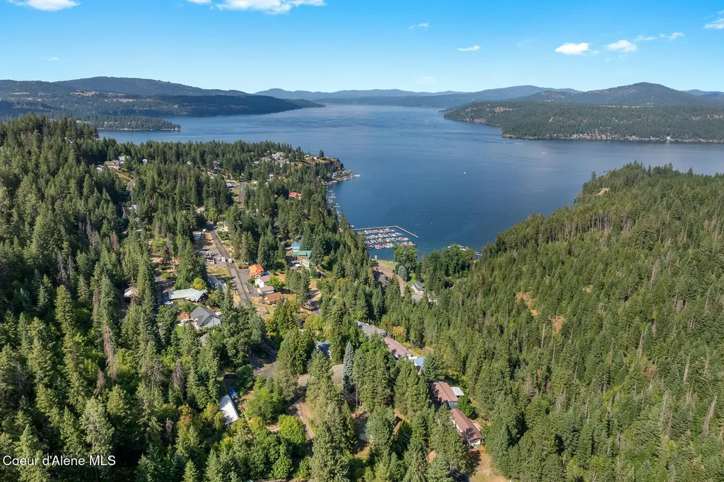 20791 S Cave Bay Road Worley ID 83876
