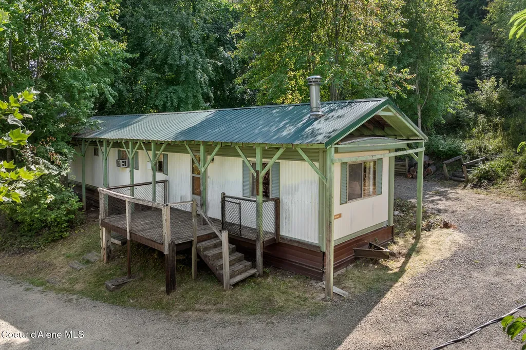 20791 S Cave Bay Road Worley ID 83876