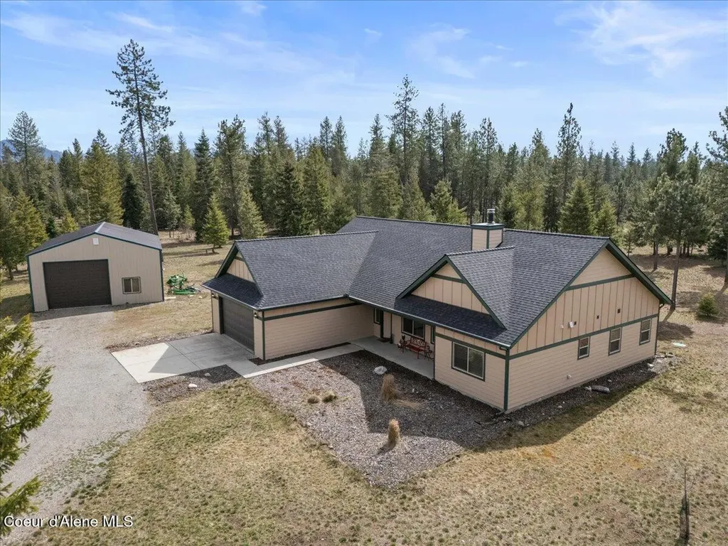 458 W Keva Lane Athol ID 83801