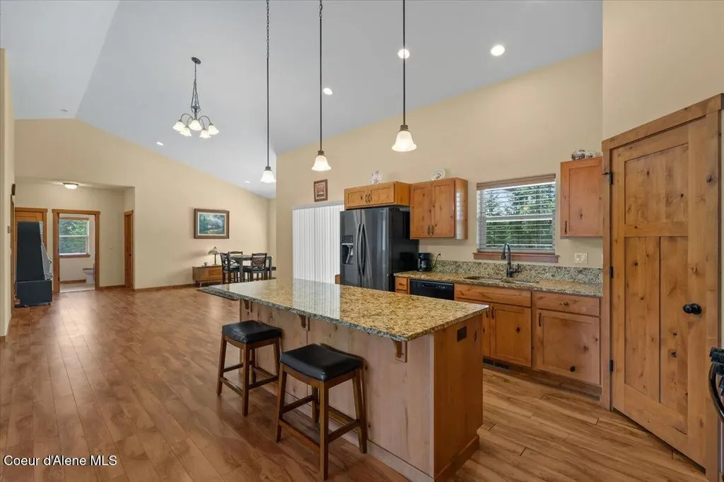 458 W Keva Lane Athol ID 83801