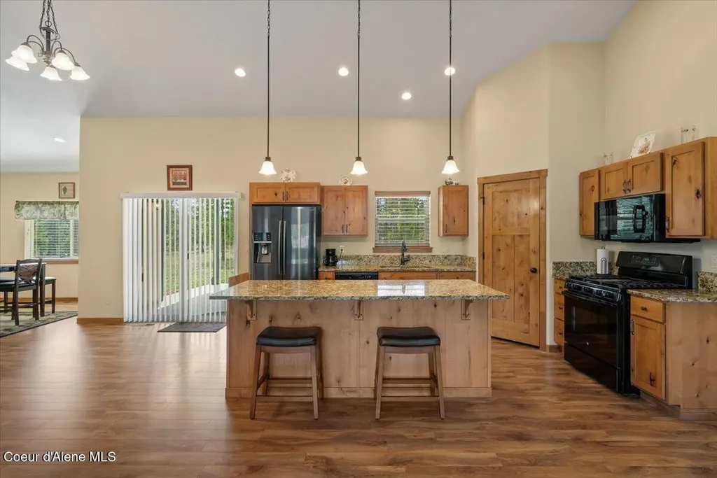 458 W Keva Lane Athol ID 83801