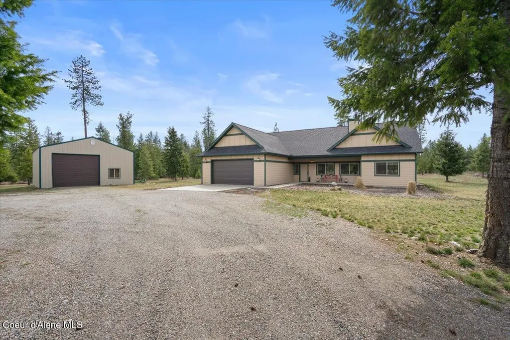 458 W Keva Lane Athol ID 83801