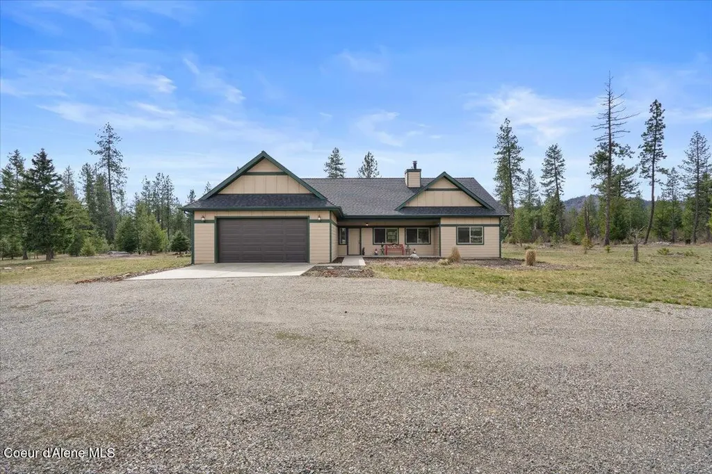 458 W Keva Lane Athol ID 83801