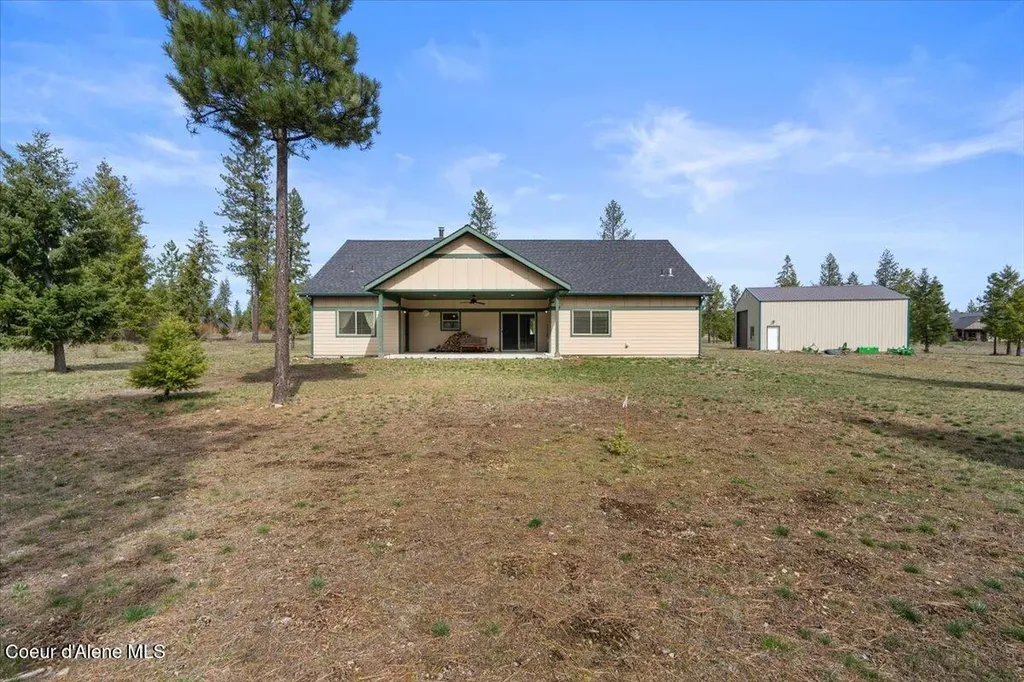 458 W Keva Lane Athol ID 83801