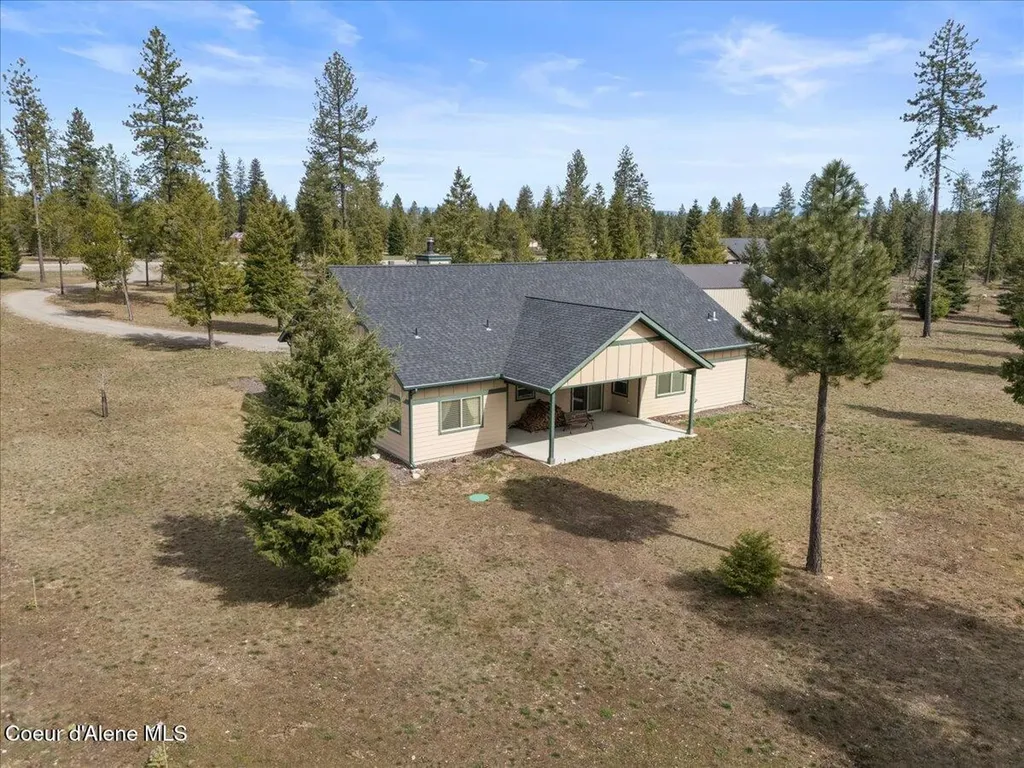 458 W Keva Lane Athol ID 83801