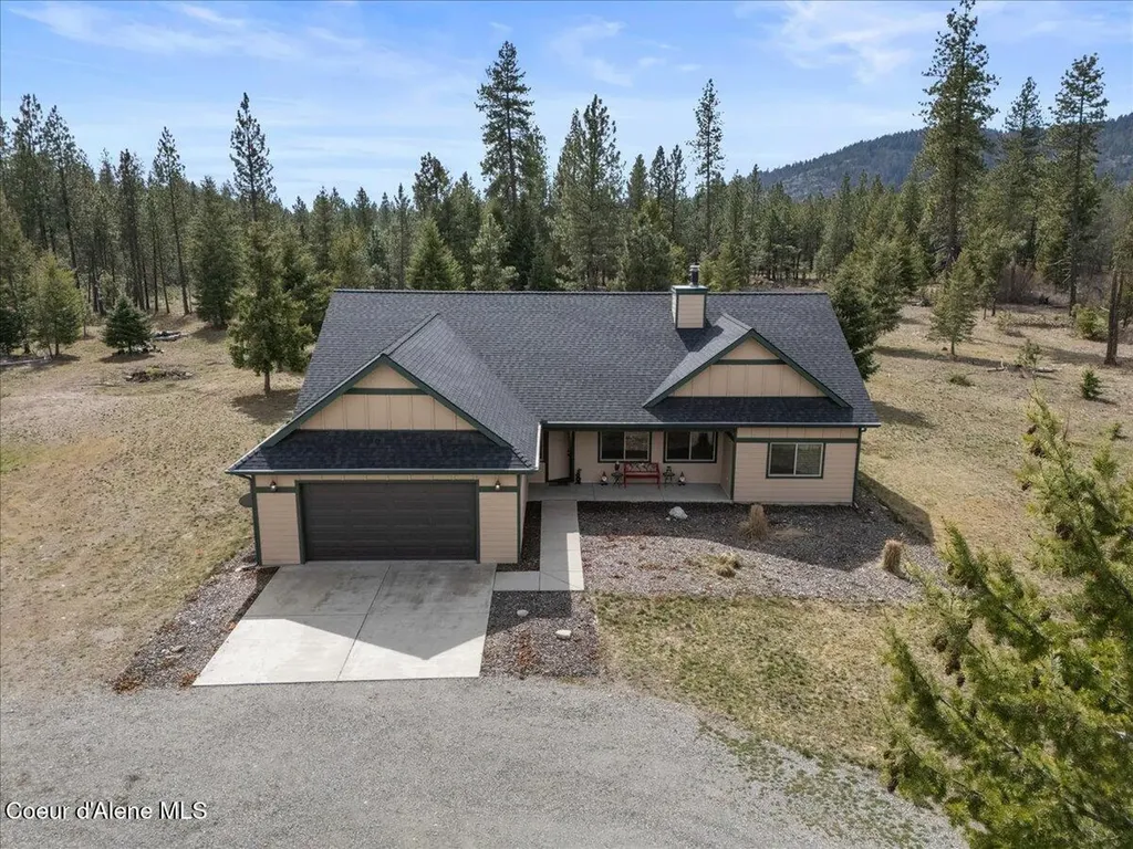 458 W Keva Lane Athol ID 83801