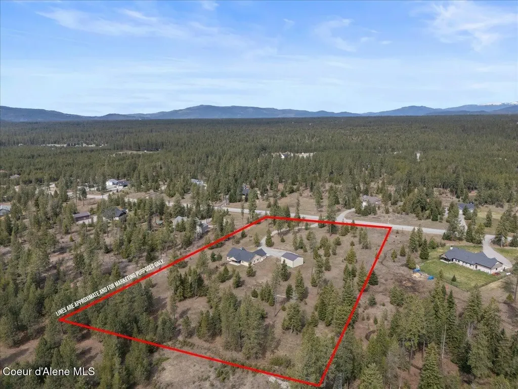 458 W Keva Lane Athol ID 83801
