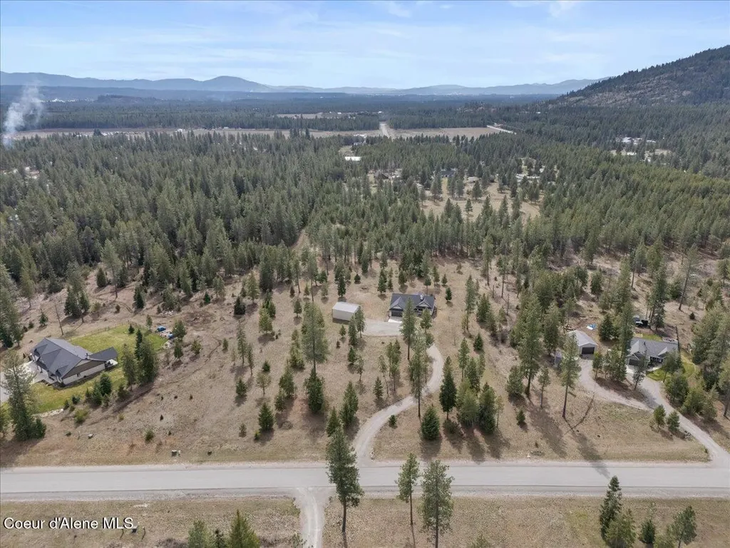 458 W Keva Lane Athol ID 83801