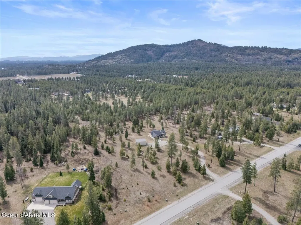 458 W Keva Lane Athol ID 83801