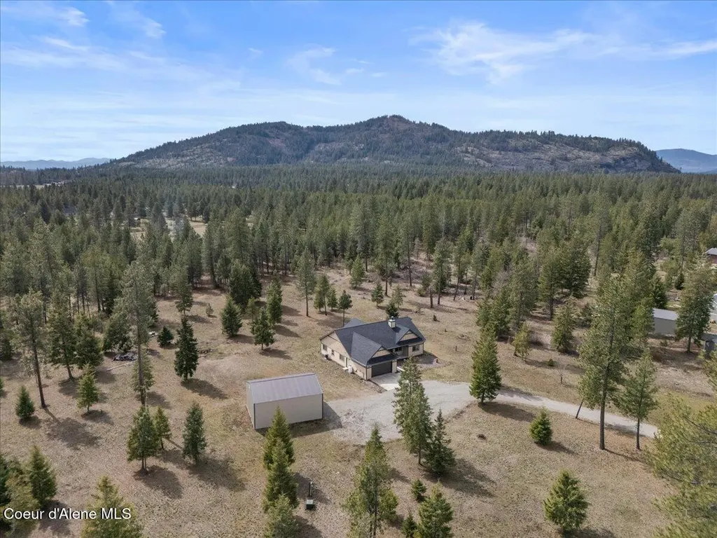 458 W Keva Lane Athol ID 83801