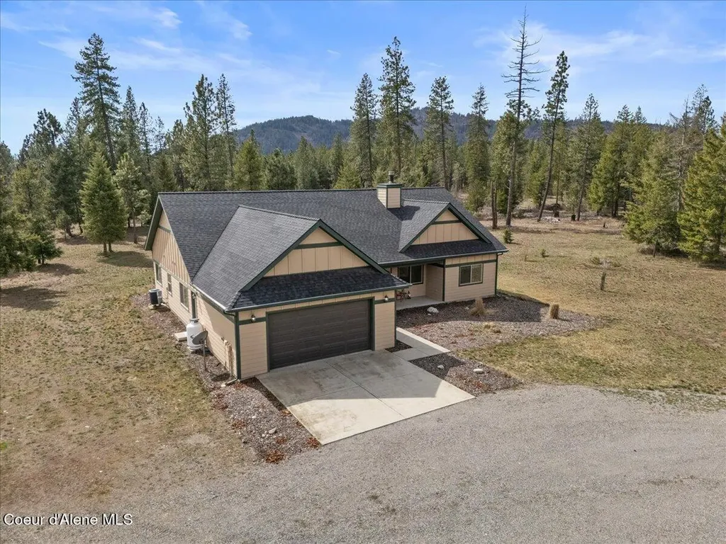 458 W Keva Lane Athol ID 83801