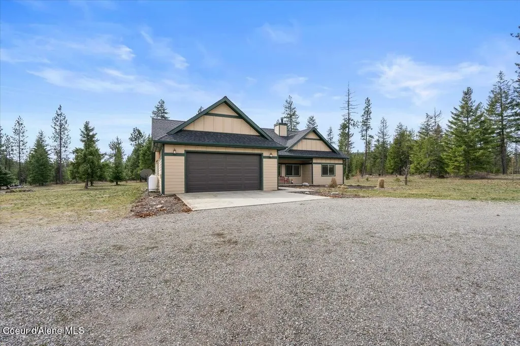 458 W Keva Lane Athol ID 83801